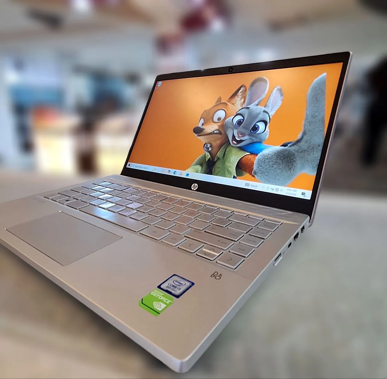 HP Pavilion 14 i5 8GB Laptop – photo 3