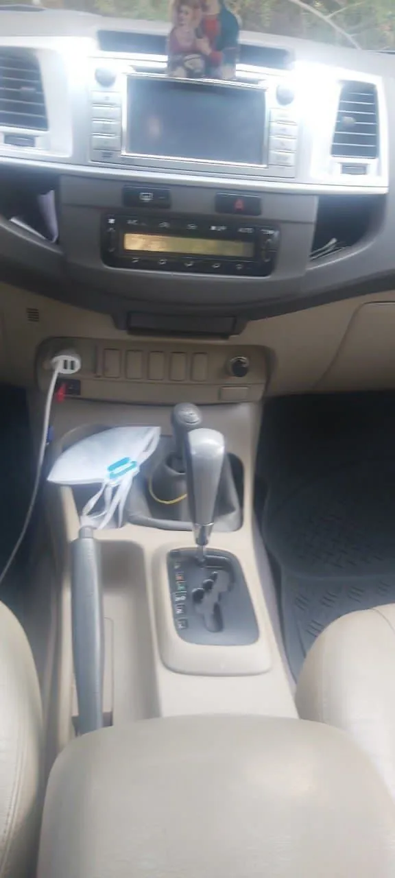Toyota Vigo Double Cab 2013 – photo 5