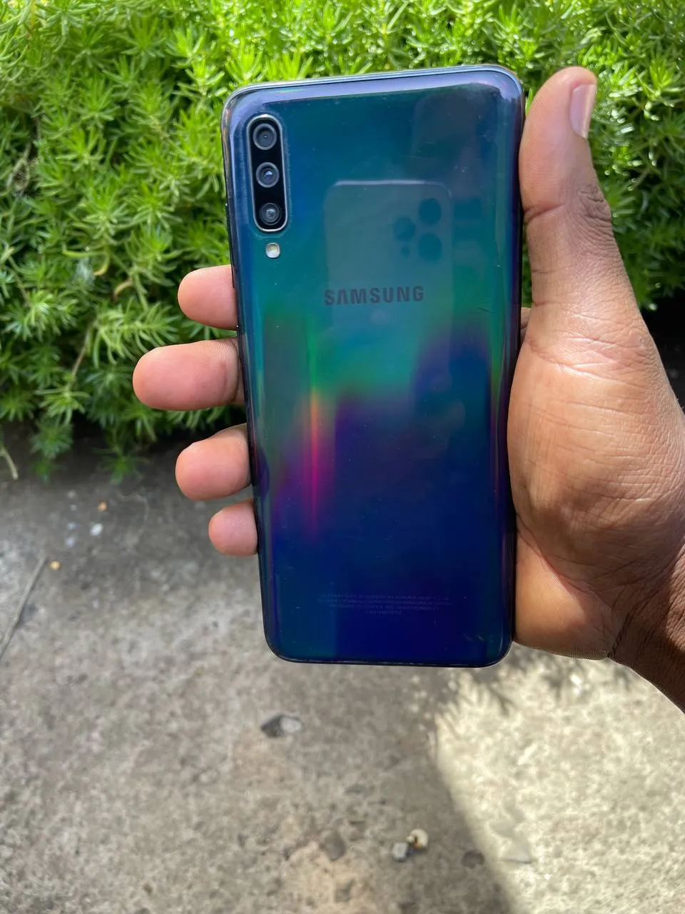 Samsung Galaxy A70 128GB 6GB – photo 5