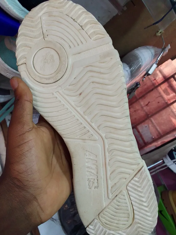 Anta Size 42 Sneakers – photo 4