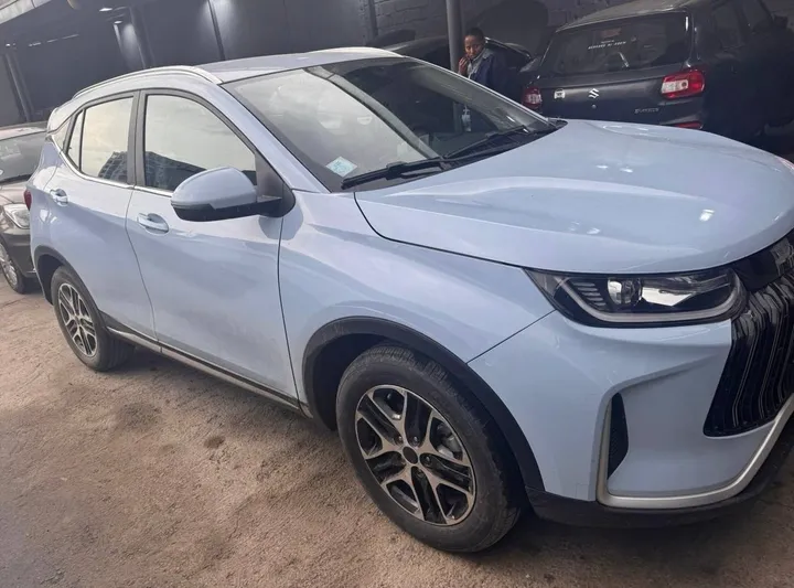 Cherry Jetour X50 2024 SUV – photo 8