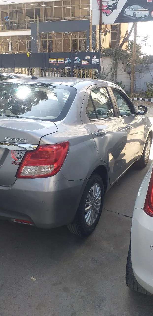 Suzuki Dzire 2022 Sedan – photo 5