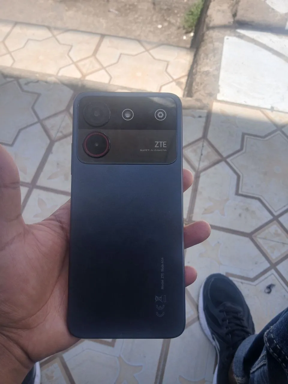 ZTE Blade A54 128GB – photo 6