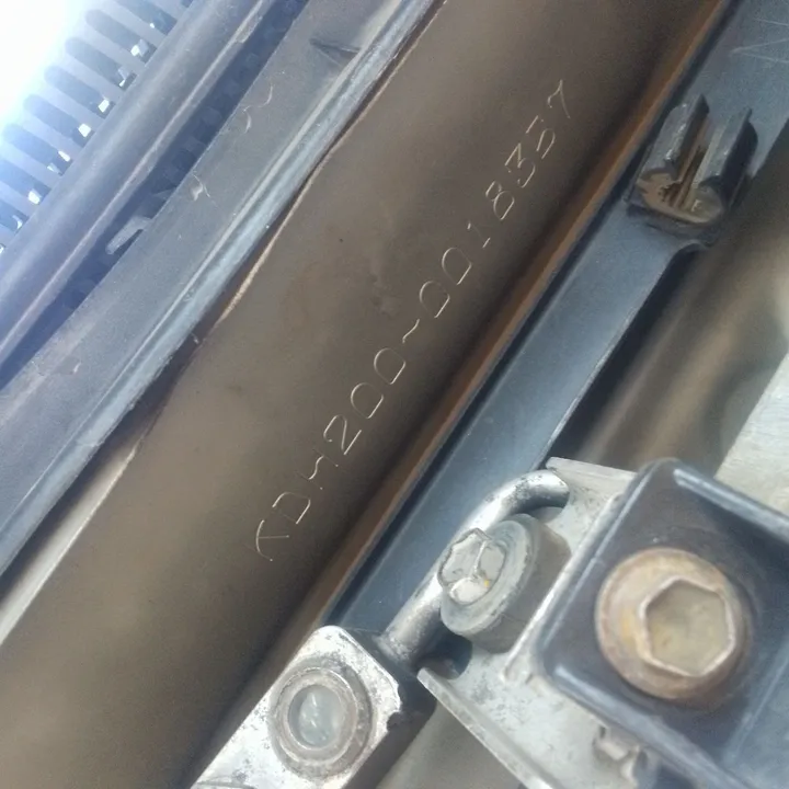 Toyota Hiace Abadula 2007 Manual – photo 5