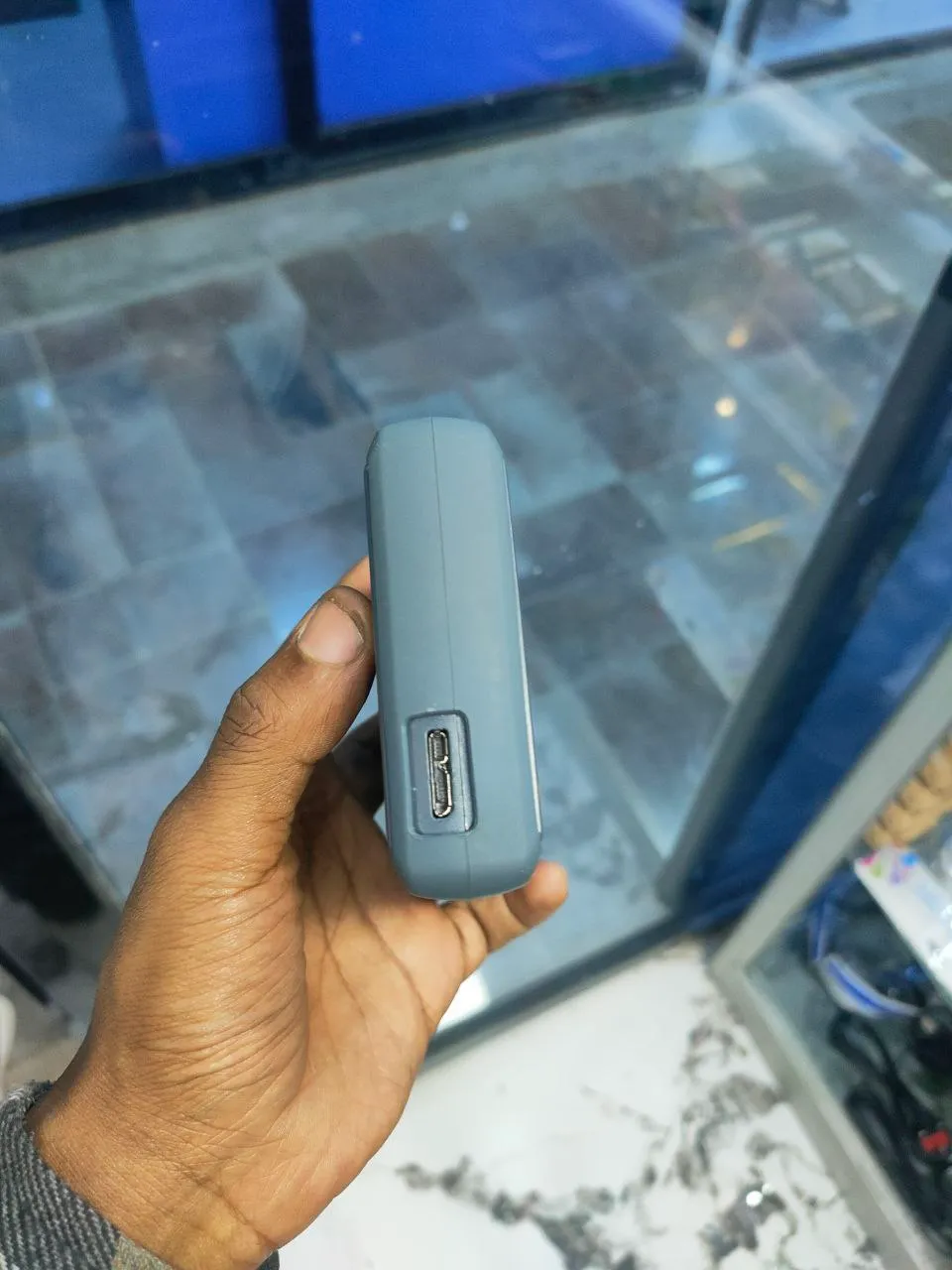 Transcend External Hard Disk 4TB – photo 3