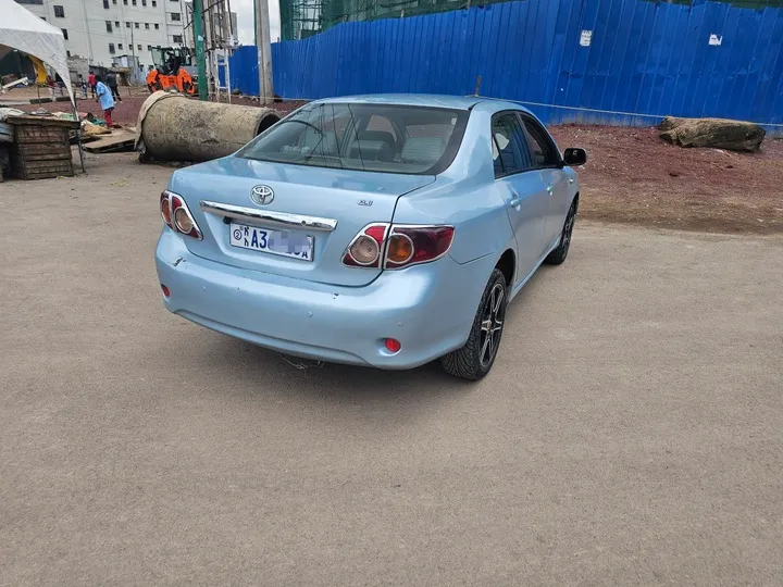 Toyota Corolla Executive 2009 Automatic – photo 3