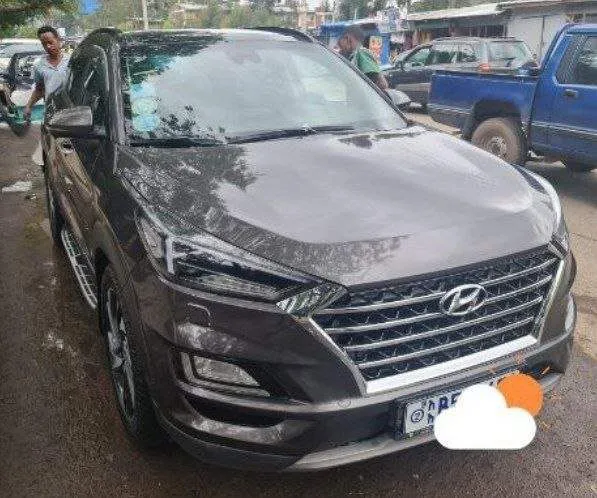 Hyundai Tucson 2020 Automatic – photo 3