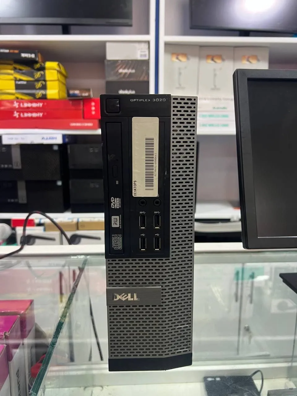 Dell OptiPlex 3020 Core i5 Desktop – photo 4