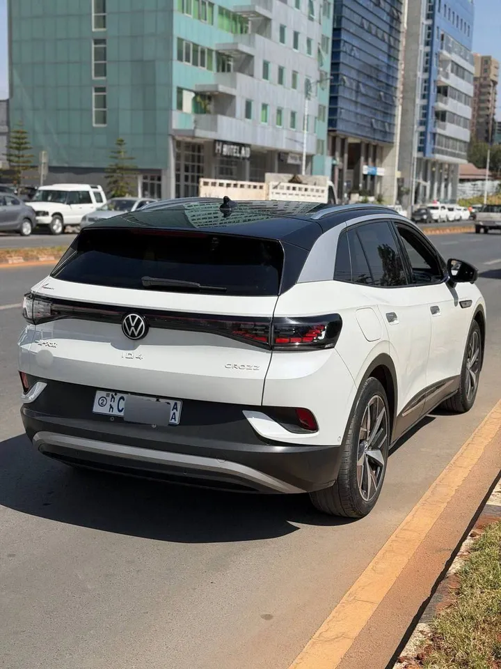 Volkswagen ID4 Crozz Pro 2022 – photo 5