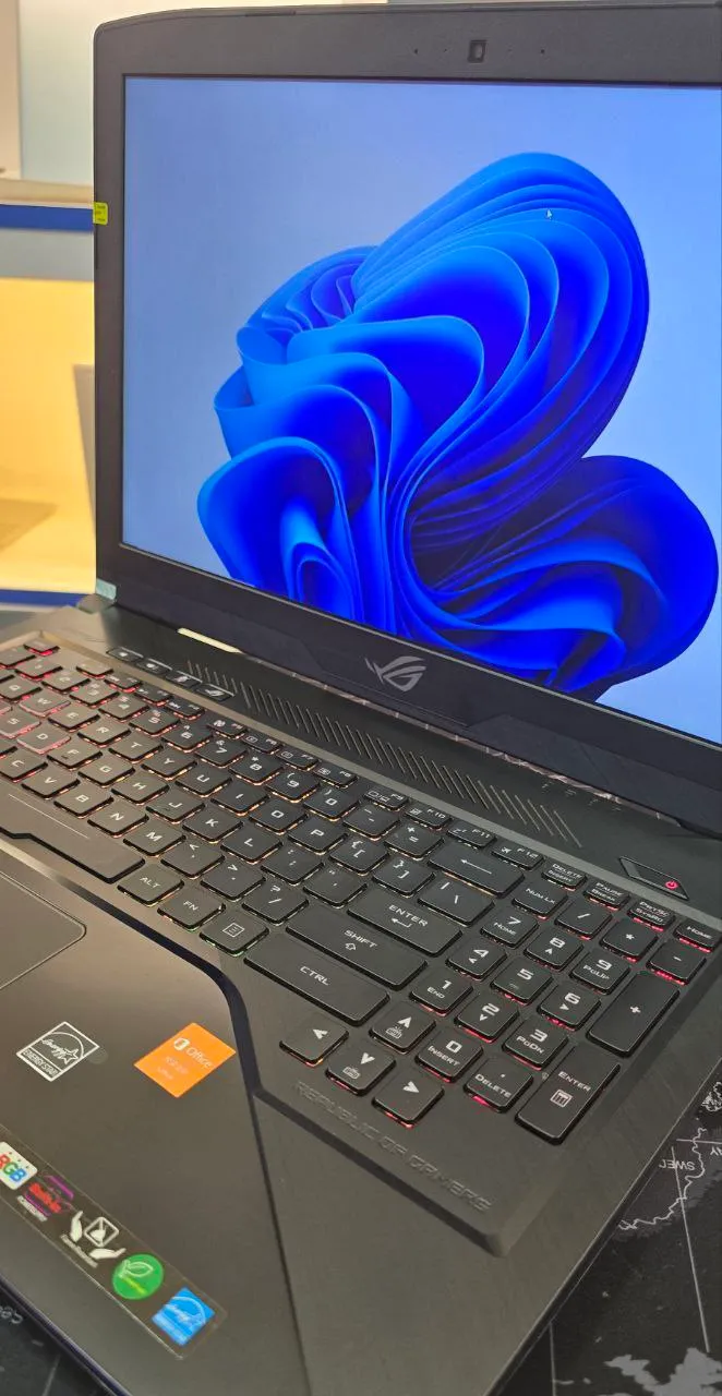 Asus Rog Strix Gaming Laptop – photo 3