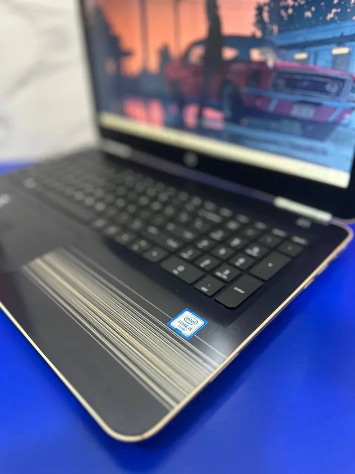 HP Pavilion i5 8GB 1TB Laptop – photo 3