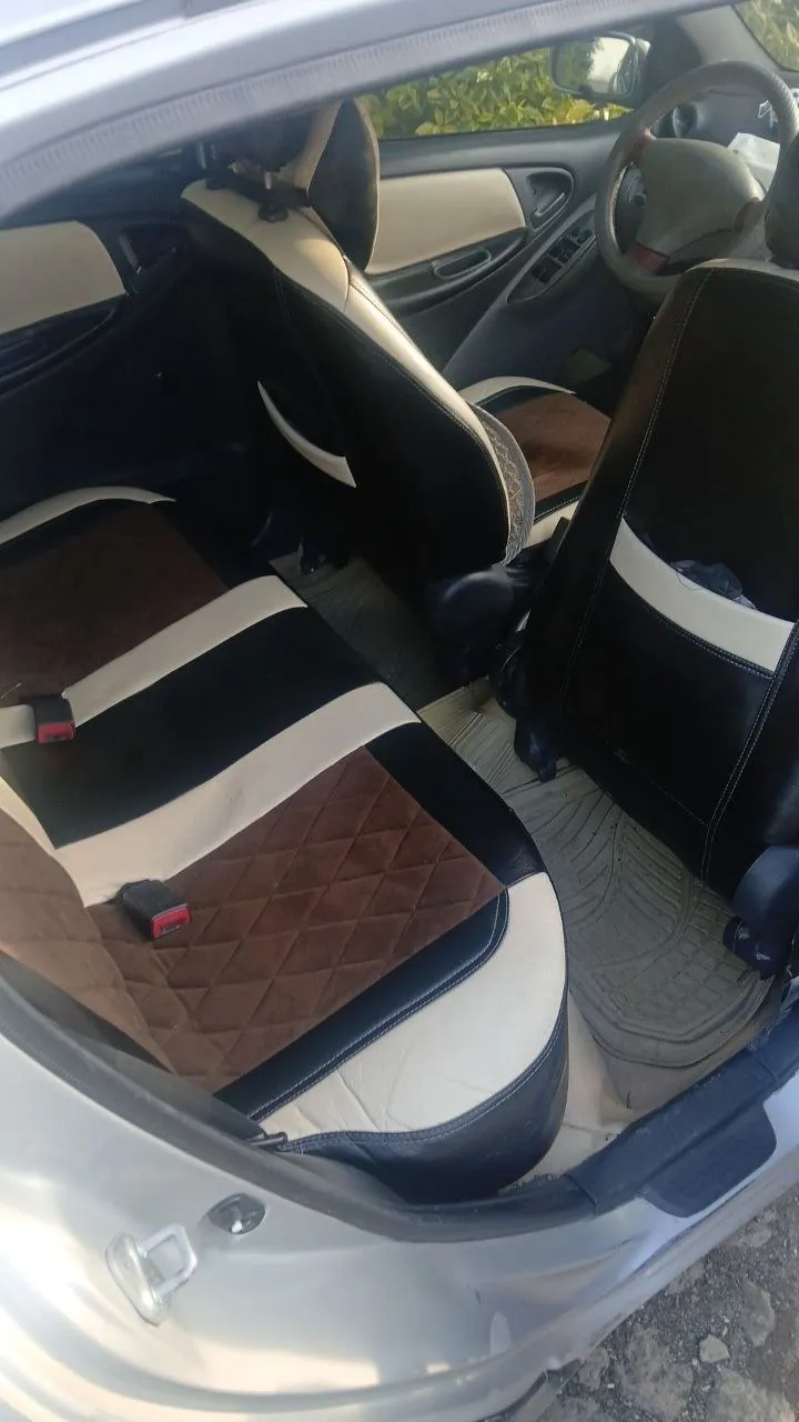 Toyota Hatchback 2001 Model – photo 3