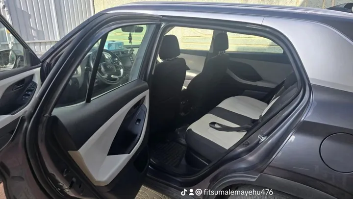 Hyundai Creta 2022 1.6L GDI – photo 8
