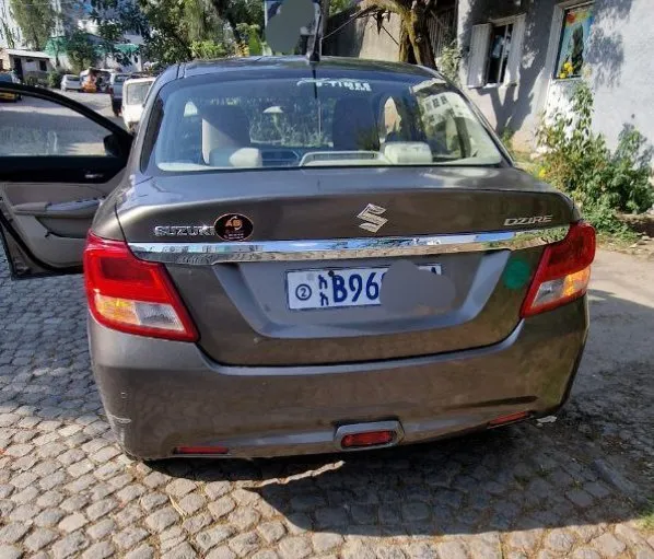2021 Suzuki Dzire Full Option – photo 4