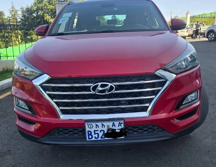 Hyundai Tucson 2019 – photo 3