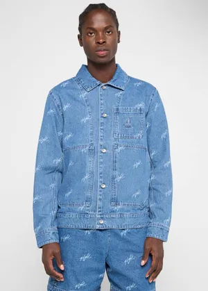 Jordan Potrero Denim Jacket