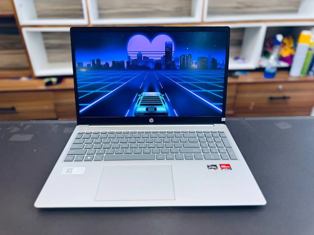 HP Notebook Ryzen 7 16GB 512GB – photo 3