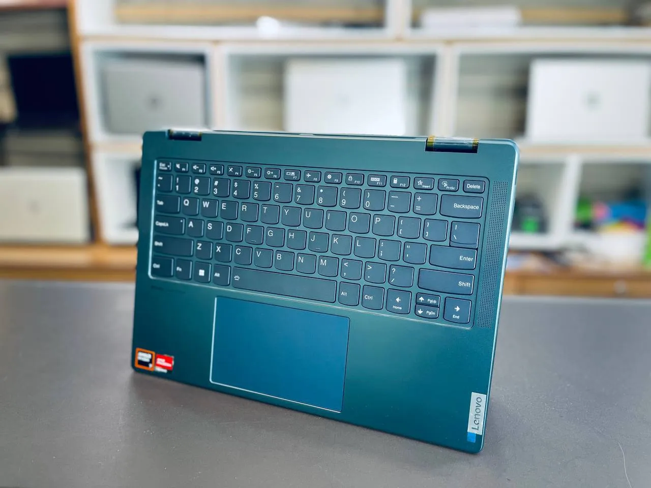 Lenovo Yoga x360 14 Ryzen 7 – photo 4