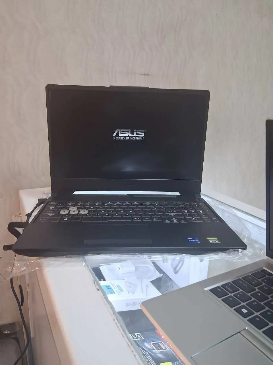 ASUS TUF Core i7 RTX Laptop – photo 5