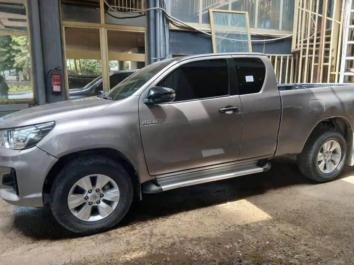 Toyota Revo 2020 Automatic – photo 5