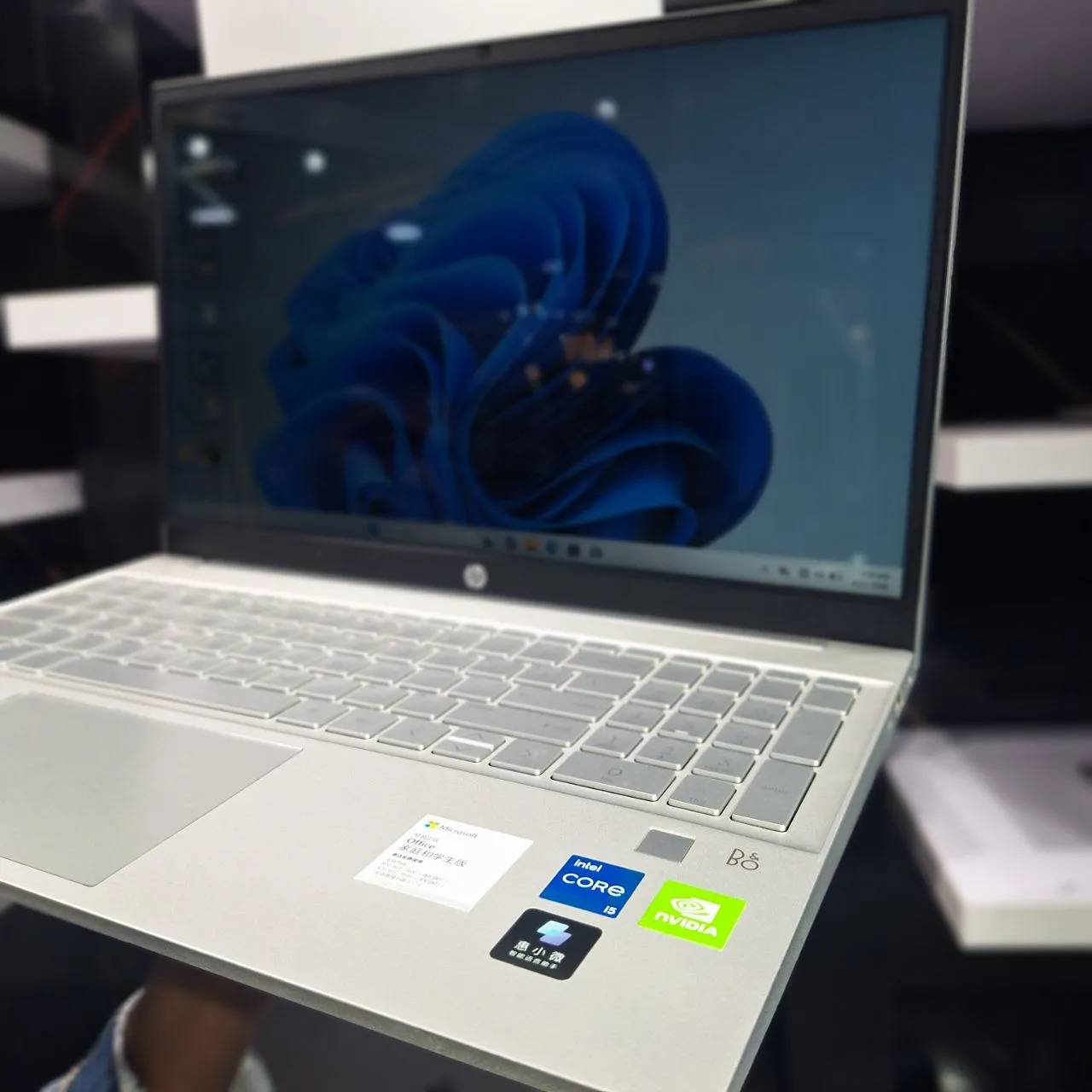 HP Pavilion i5 11th Gen Laptop – photo 5