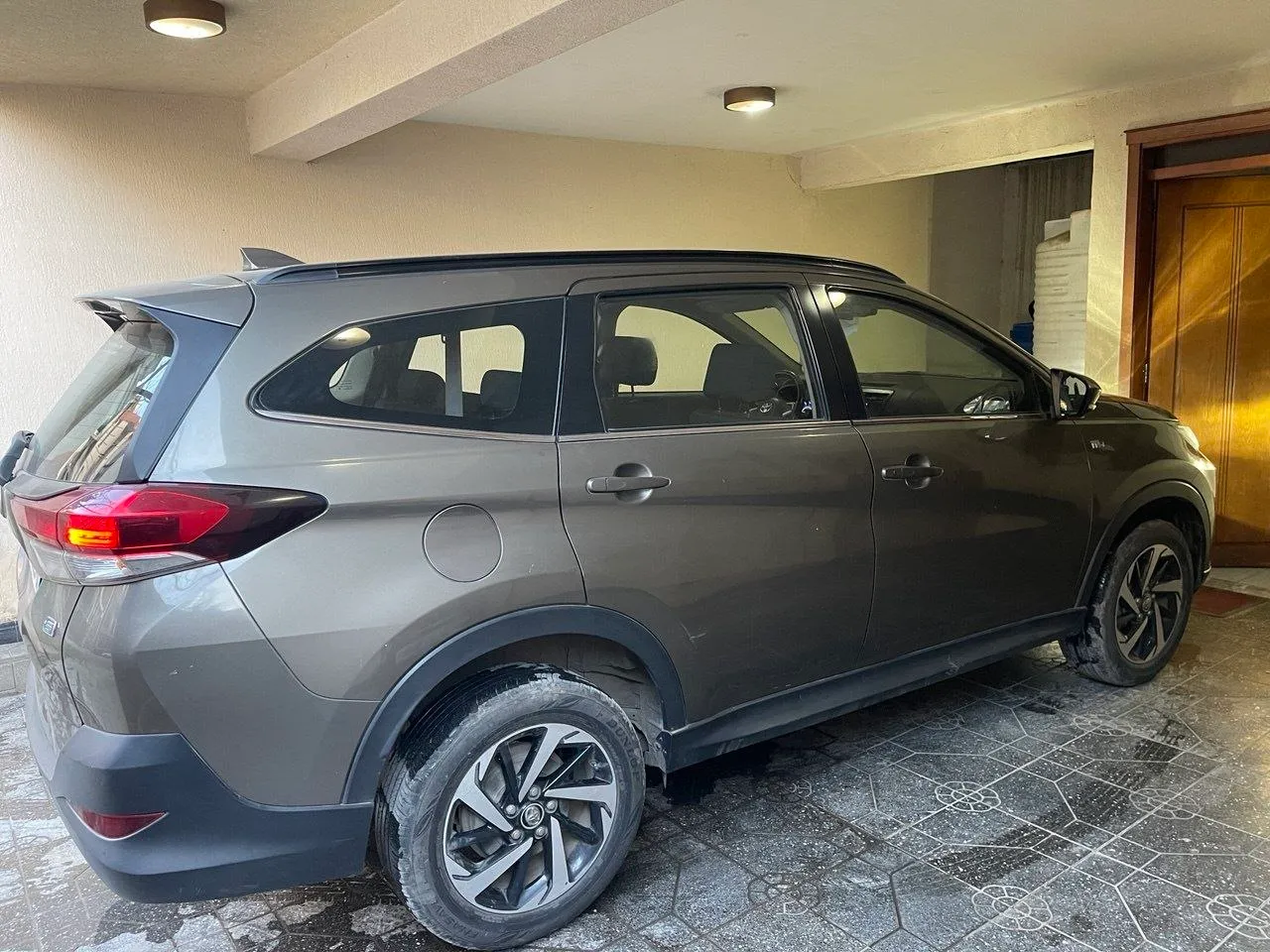 Toyota Rush S-Grade 2022 – photo 4