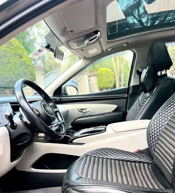Hyundai Tucson 2022 SUV – photo 3