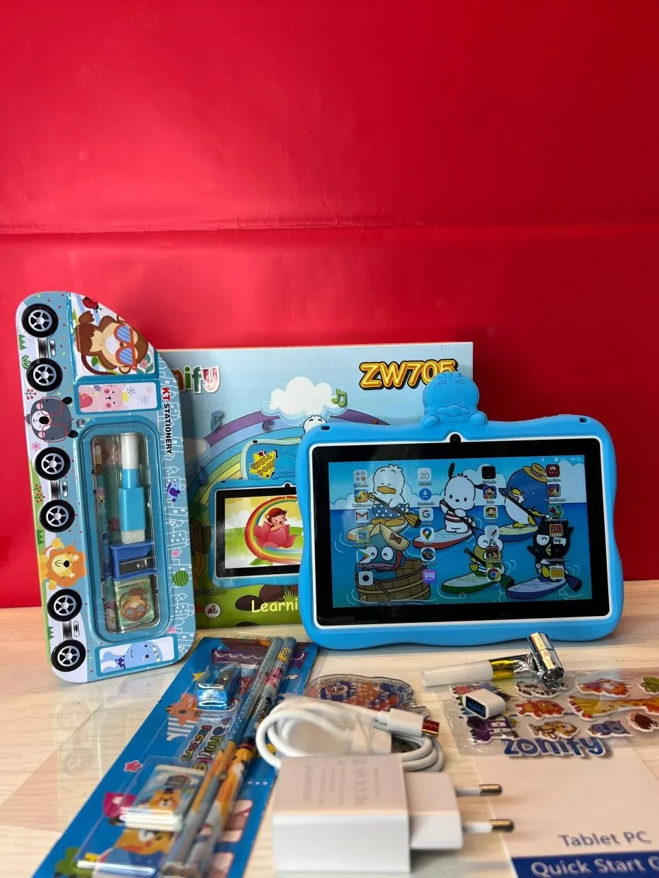 Zonify ZW705 Kids Tablet – photo 3