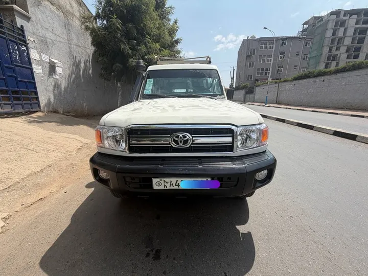 Toyota Land Cruiser 1HZ Long Base – photo 7