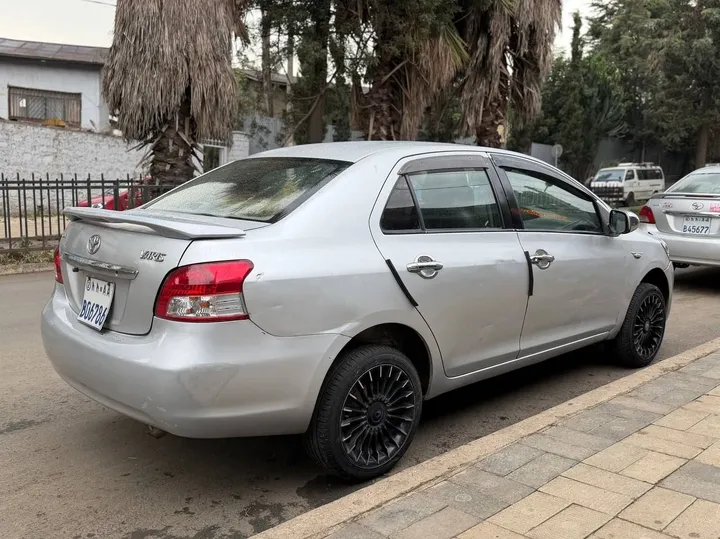 Toyota Yaris Belta 2007 Automatic – photo 7