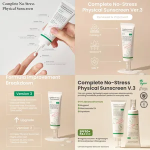 AXIS-Y Complete No Stress Physical Sunscreen V.3 50ml