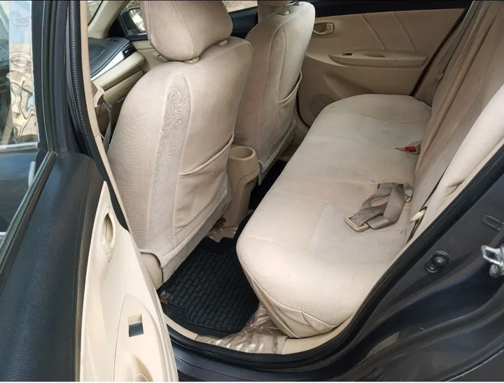 Toyota Yaris Sedan 2016 – photo 8