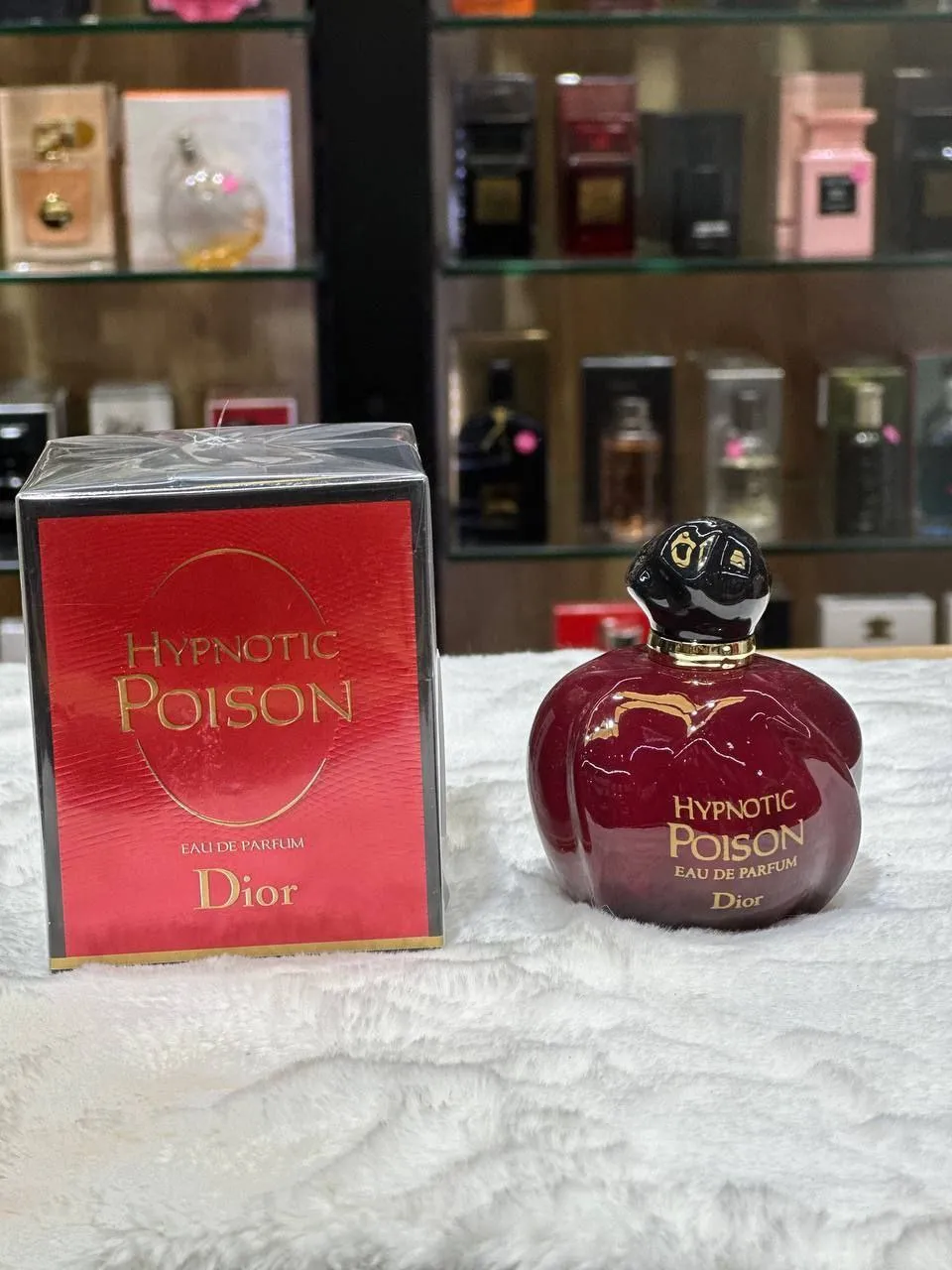 Victoria's Secret Bombshell Perfume 100ml – photo 10