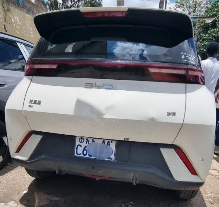 BYD Seagull Premium Electric 2024 – photo 4