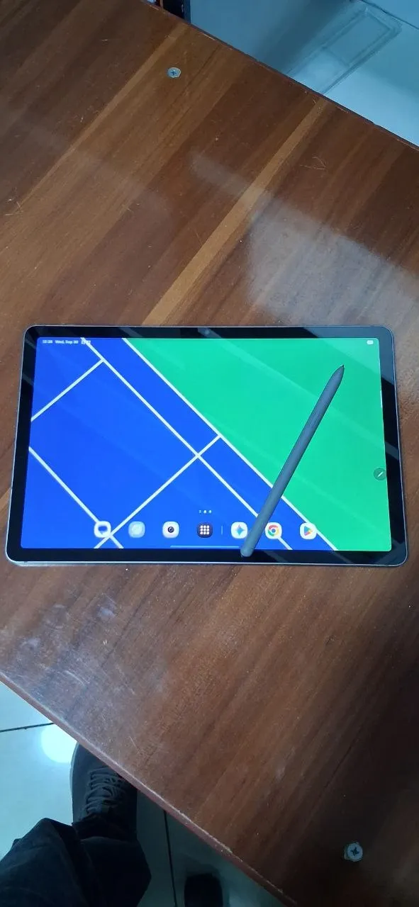 Samsung Galaxy Tab S9 FE – photo 3