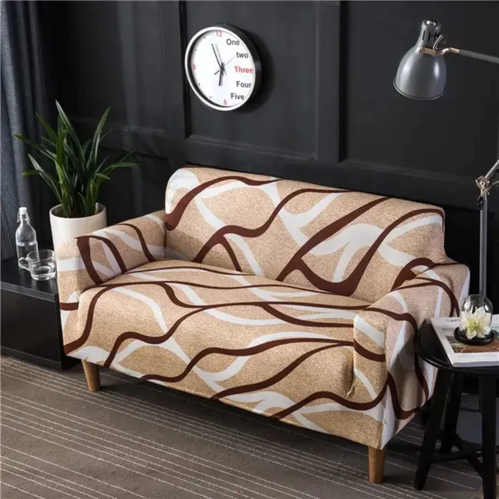 Ready-Made Sofa Cover Set – photo 3