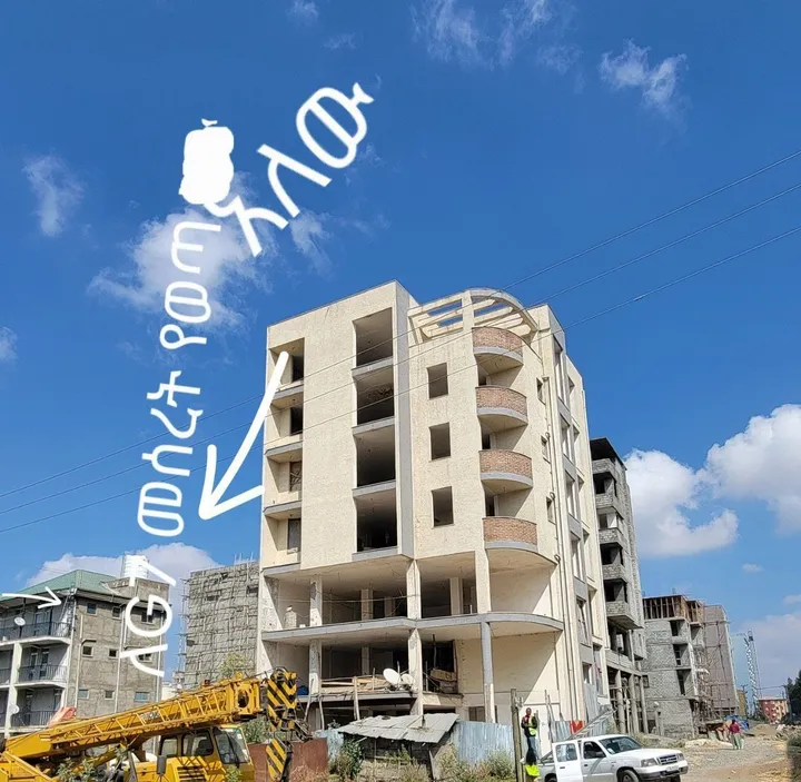 B+G+6 Building for Sale Hayat – photo 3
