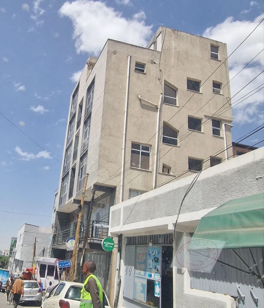 G+8 Commercial Building for Sale Jemo – photo 3