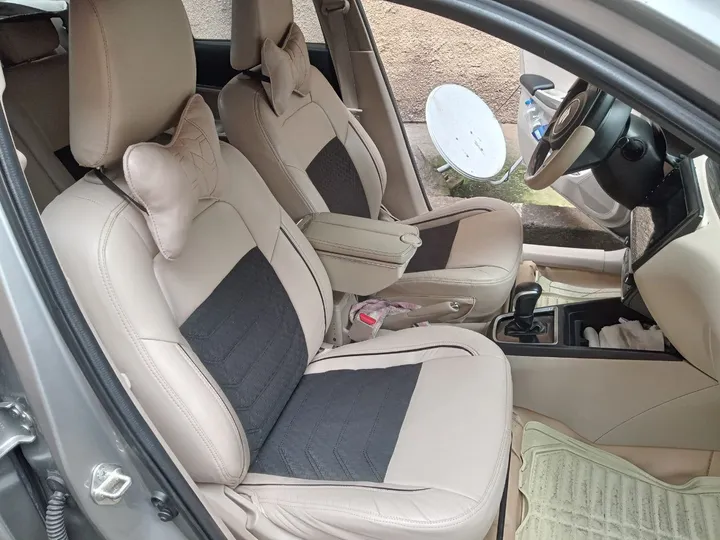 Suzuki Dzire 2022 Automatic – photo 4