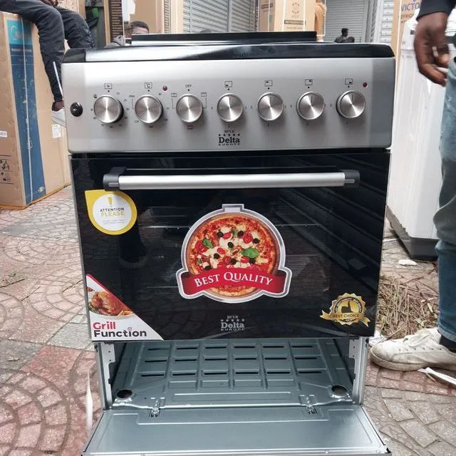Delta Standing Oven 60x60 – photo 3
