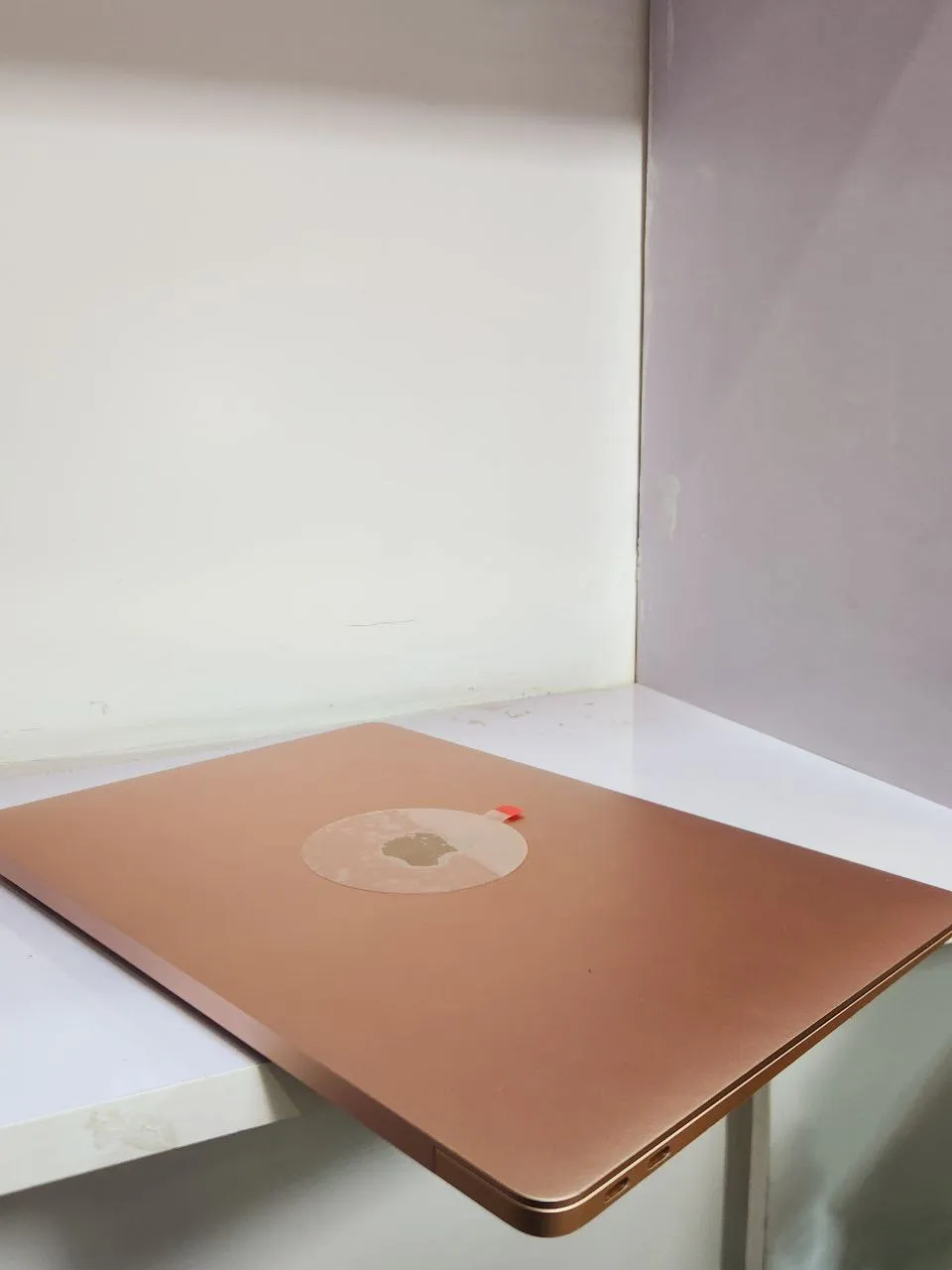 Apple MacBook Air M1 2020 Gold – photo 5