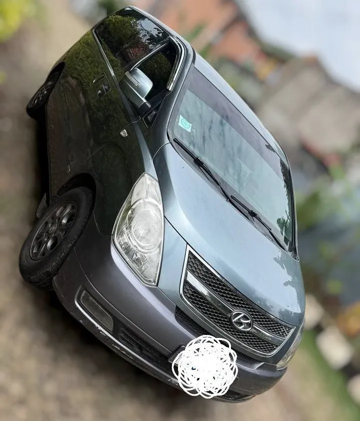 Hyundai Grand Starex CVX 2013 – photo 4