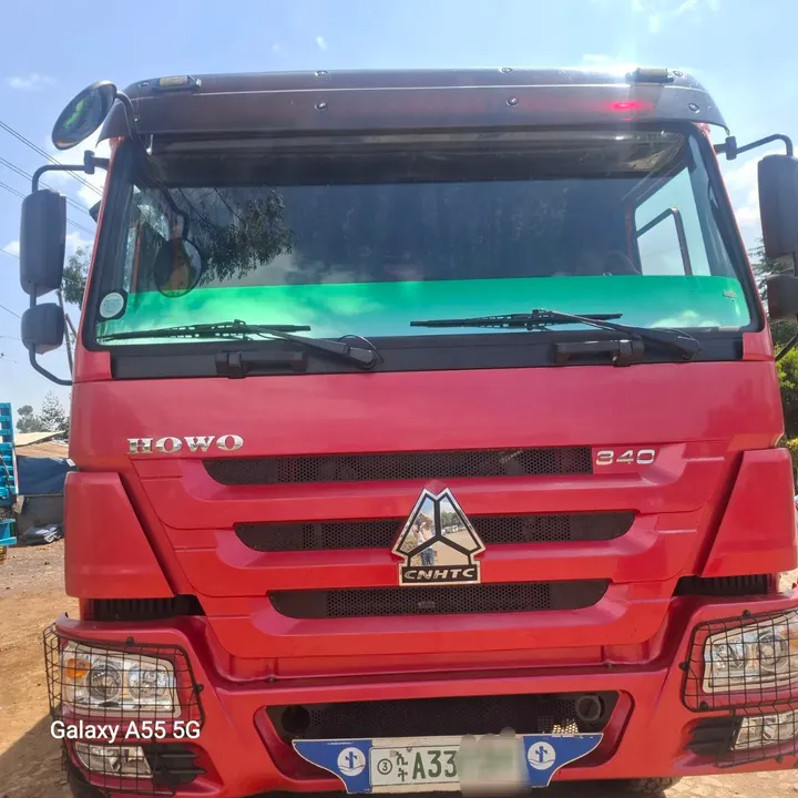 Sino Truck 340Hp 2024 – photo 3