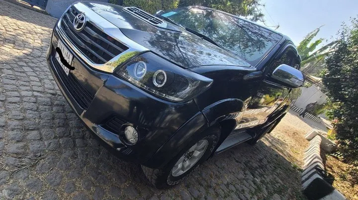 Toyota Hilux King Cab 2008 – photo 5