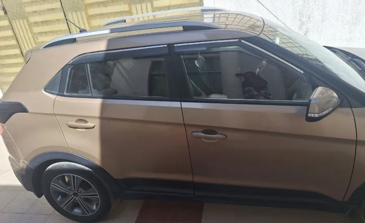 Hyundai Creta 2016 Automatic – photo 3