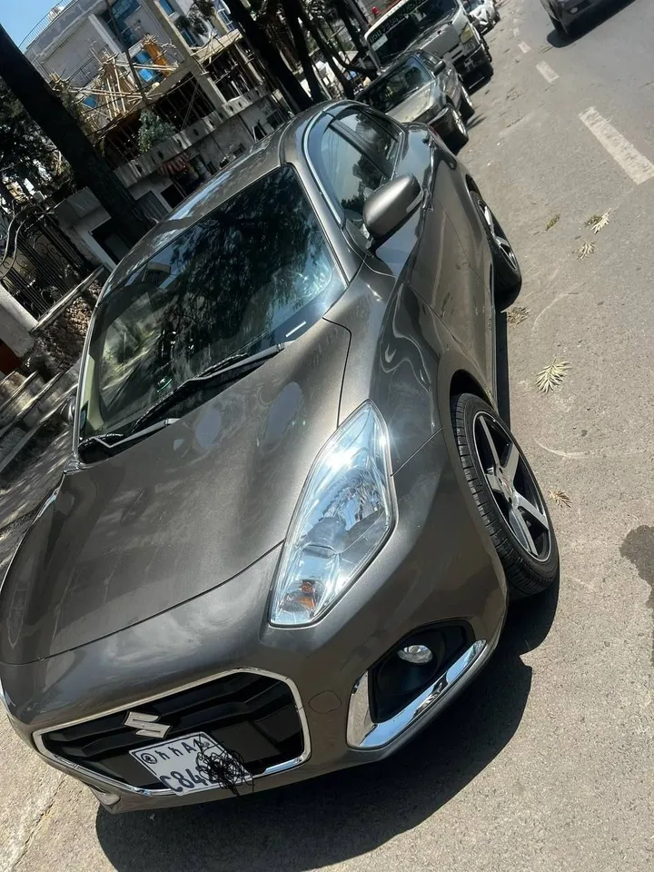 Suzuki Dzire 2022 Full Option – photo 6