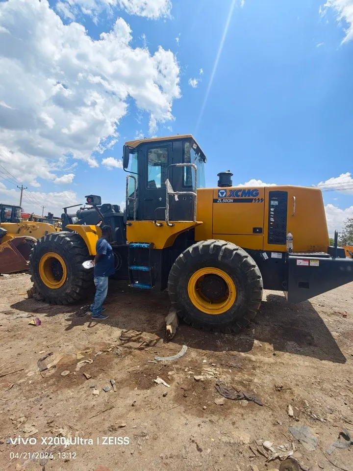 XCMG Wheel Loader 2024 – photo 3