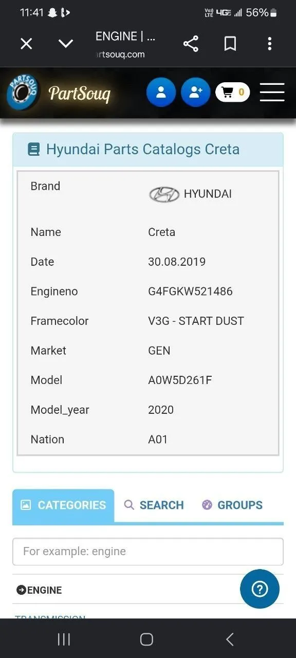 Hyundai Creta 2020 80k km – photo 3