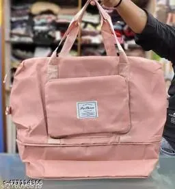 Foldable Quality Travel Bag – photo 3