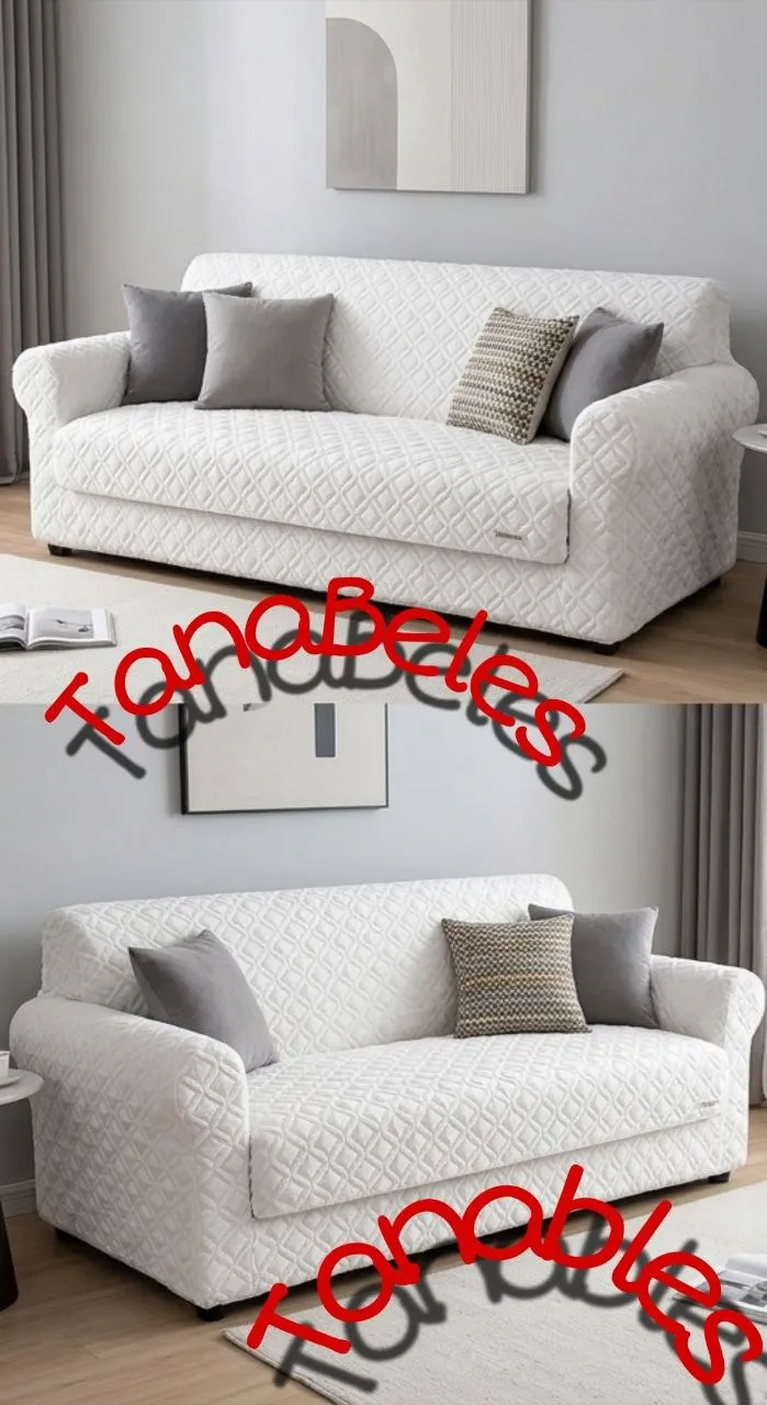 Ready-Made Sofa Cover Set – photo 9